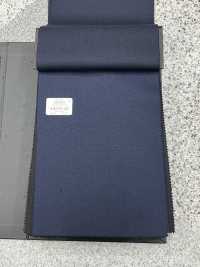 49570 NAVY DEPTH Glossy No Pattern Color 3 Variations[Textile] Kunishima Co., Ltd. Sub Photo