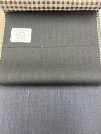 39401 DAVAUMI 18 Micron High Quality Material Herringbone 9 Color Variations[Textile] Kunishima Co., Ltd. Sub Photo