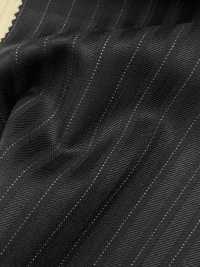 97431 TRADITIONAL FABRIC Suits, Multi-material, Black, Striped[Textile] Kunishima Co., Ltd. Sub Photo