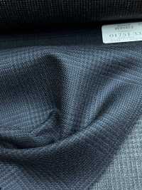 01751 Standard Glen Check[Textile] Kunishima Co., Ltd. Sub Photo