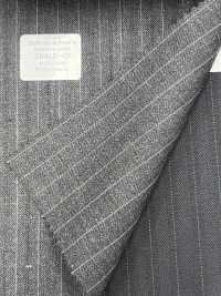 09415 TRADITIONAL FABRIC Multi-material Stripes For Suits[Textile] Kunishima Co., Ltd. Sub Photo