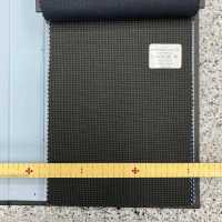 56456-89 25SS BEST SELECTION 【N-STRETCH】 N-Stretch Houndstooth Houndstooth[Textile] Kunishima Co., Ltd. Sub Photo