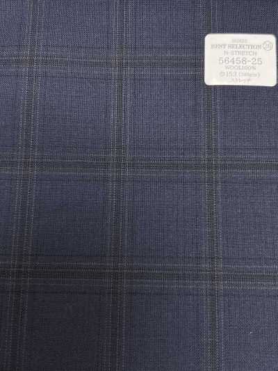 56458-25 26SS BEST SELECTION [N-STRETCH] N-Stretch