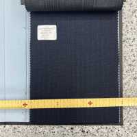 46431-36 25SS BEST SELECTION [N-STRETCH] N-STRETCH Dark Navy Shadow Stripe[Textile] Kunishima Co., Ltd. Sub Photo