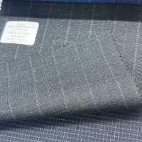 46432-68 25SS BEST SELECTION [N-STRETCH] N-STRETCH Dark Gray Alternate Stripes[Textile] Kunishima Co., Ltd. Sub Photo