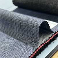 46436-44 25SS BEST SELECTION [N-STRETCH] N-Stretch Light Blue Glen Check[Textile] Kunishima Co., Ltd. Sub Photo