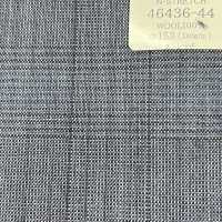 46436-44 25SS BEST SELECTION [N-STRETCH] N-Stretch Light Blue Glen Check[Textile] Kunishima Co., Ltd. Sub Photo