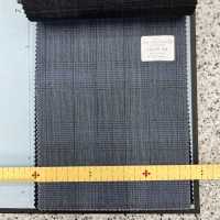 46436-44 25SS BEST SELECTION [N-STRETCH] N-Stretch Light Blue Glen Check[Textile] Kunishima Co., Ltd. Sub Photo