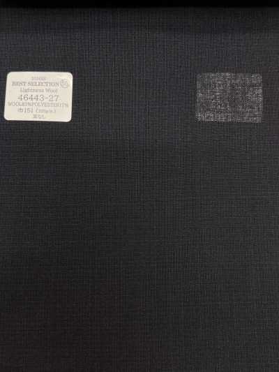 46443-27 26SS BEST SELECTION [Lightness Wool] Lightness Wool