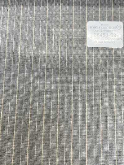 26458-52 26SS BEST SELECTION [FANCY WORSTED] Fancy Worsted