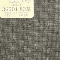 36501-83 25SSHERDREX [PROLIDO] Prolido No Pattern Brown[Textile] Kunishima Co., Ltd. Sub Photo