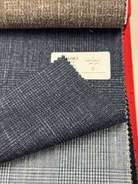 2MK3302 25SS MIYUKI MIYUKI VARAIETES MOTOMACHI Textile Check Miyuki Keori (Miyuki) Sub Photo
