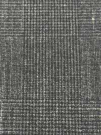 2MK3302 25SS MIYUKI MIYUKI VARAIETES MOTOMACHI Textile Check Miyuki Woolen Mills Sub Photo