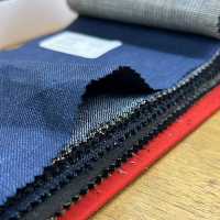 2MN3332 25SS MIYUKI Textile MOTOMACHI Navy Blue No Pattern Miyuki Keori (Miyuki) Sub Photo