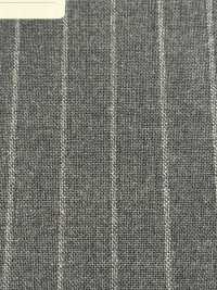 2MN3391 25SS MIYUKI Textile GINZA Charcoal Heaven Gray Stripe Miyuki Keori (Miyuki) Sub Photo