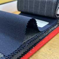 2MN3402 25SS MIYUKI Textile MIYUKI Varieties VARAIETES GINZA Navy Blue No Pattern Miyuki Keori (Miyuki) Sub Photo