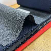 2MN3413 25SS MIYUKI Textile MIYUKI Varieties VARAIETES GINZA Navy Blue No Pattern Miyuki Keori (Miyuki) Sub Photo