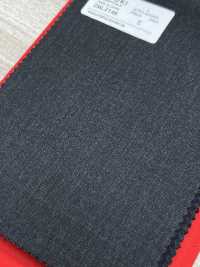 2ML3146 26SS Miyuki Textile MIYUKI ESSENTIALS ACTIVA ADVANCE Charcoal Heaven Gray No Pattern Miyuki Woolen Mills Sub Photo