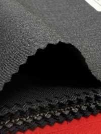 2ML3146 26SS Miyuki Textile MIYUKI ESSENTIALS ACTIVA ADVANCE Charcoal Heaven Gray No Pattern Miyuki Woolen Mills Sub Photo