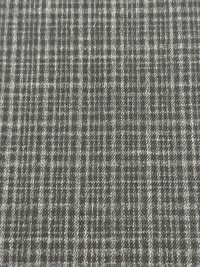 2ML3172 25SS MIYUKI Textile ACTIVA ADVANCE Charcoal Heaven Gray Petite Miyuki Woolen Mills Sub Photo