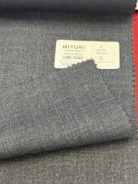 2MK3066 Textile MIYUKI ESSENTIALS ACTIVA Gray No Pattern Miyuki Keori (Miyuki) Sub Photo