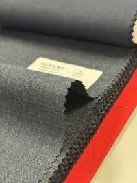 2MK3066 Textile MIYUKI ESSENTIALS ACTIVA Gray No Pattern Miyuki Woolen Mills Sub Photo