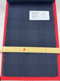 2MK3114 25SS MIYUKI ESSENTIALS ACTIVA Textile Check Miyuki Keori (Miyuki) Sub Photo