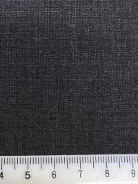 2ML3194 26SS Miyuki Textile MIYUKI Essentials TROPICS Charcoal Heaven Gray No Pattern Miyuki Woolen Mills Sub Photo