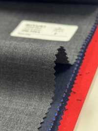 2ML3264 Textile MIYUKI ESSENTIALS TROPICS Medium Gray Check Miyuki Keori (Miyuki) Sub Photo