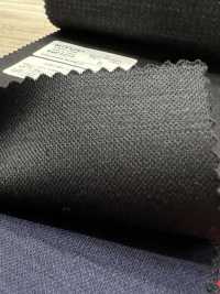 8MF3274 25AW LOOP LABO Heathered Navy[Textile] Miyuki Woolen Mills Sub Photo