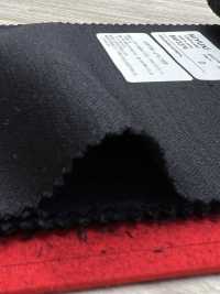 8MF3274 25AW LOOP LABO Heathered Navy[Textile] Miyuki Woolen Mills Sub Photo