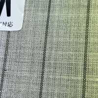 15CN1575 CANONIC WOOL SILK&LINEN TROPICAL PENCIL STRIPE BEIGE[Textile] CANONICO Sub Photo