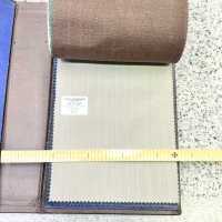 15CN1587 CANONIC WOOL&SILK DOUBLE WARP Beige Herringbone[Textile] CANONICO Sub Photo
