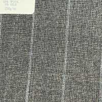 15CN1592 CANONIC TROPICAL CHINE Brown Pinstripe[Textile] CANONICO Sub Photo