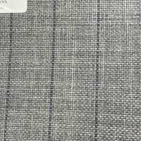 15CN1602 2025SS CANONIC MESH SUITING (No Ears) Pinstripe Gray[Textile] CANONICO Sub Photo
