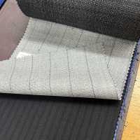 15CN1602 2025SS CANONIC MESH SUITING (No Ears) Pinstripe Gray[Textile] CANONICO Sub Photo