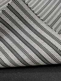 896S4613 NIKKE Imperial Black Stripe, 140% Thread Thread+ Silk[Textile] Nickel Sub Photo
