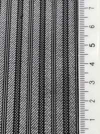 896S4613 NIKKE Imperial Black Stripe, 140% Thread Thread+ Silk[Textile] Nickel Sub Photo