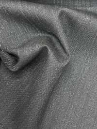 NMAFD008-038 NIKKE WOOL DENIM Black No Pattern Single Thread 120 Single Thread[Textile] Nickel Sub Photo