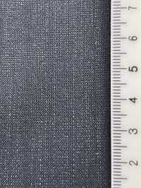 NMAFD008-038 NIKKE WOOL DENIM Black No Pattern Single Thread 120 Single Thread[Textile] Nickel Sub Photo