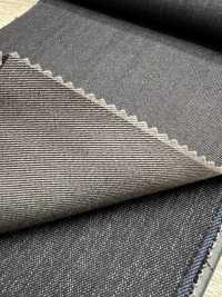 NWD018 NIKKE WOOL DENIM No Pattern[Textile] Nickel Sub Photo