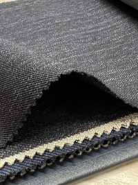 NWD012 NIKKE WOOL DENIM No Pattern[Textile] Nickel Sub Photo