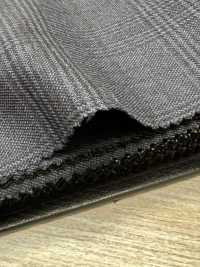 TVLT2006 NIKKE TRAVEL Navy Blue Check 120 Thread Thread[Textile] Nickel Sub Photo