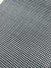 896M2321 NIKKE TRAVEL Houndstooth Pattern , 120 Single Thread[Textile] Nickel Sub Photo