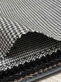 896M2321 NIKKE TRAVEL Houndstooth Pattern , 120 Single Thread[Textile] Nickel Sub Photo