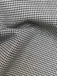 896M2321 NIKKE TRAVEL Houndstooth Pattern , 120 Single Thread[Textile] Nickel Sub Photo