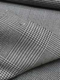 896M2322 NIKKE TRAVEL Glen Check 120% Thread Thread[Textile] Nickel Sub Photo