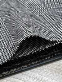 896M2322 NIKKE TRAVEL Glen Check 120% Thread Thread[Textile] Nickel Sub Photo