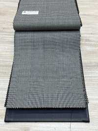 896M2322 NIKKE TRAVEL Glen Check 120% Thread Thread[Textile] Nickel Sub Photo