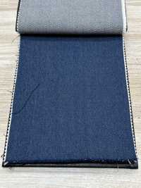 896S4311-35 NIKKE WOOL DENIM Light Blue No Pattern Single Thread 140 Single Thread[Textile] Nickel Sub Photo